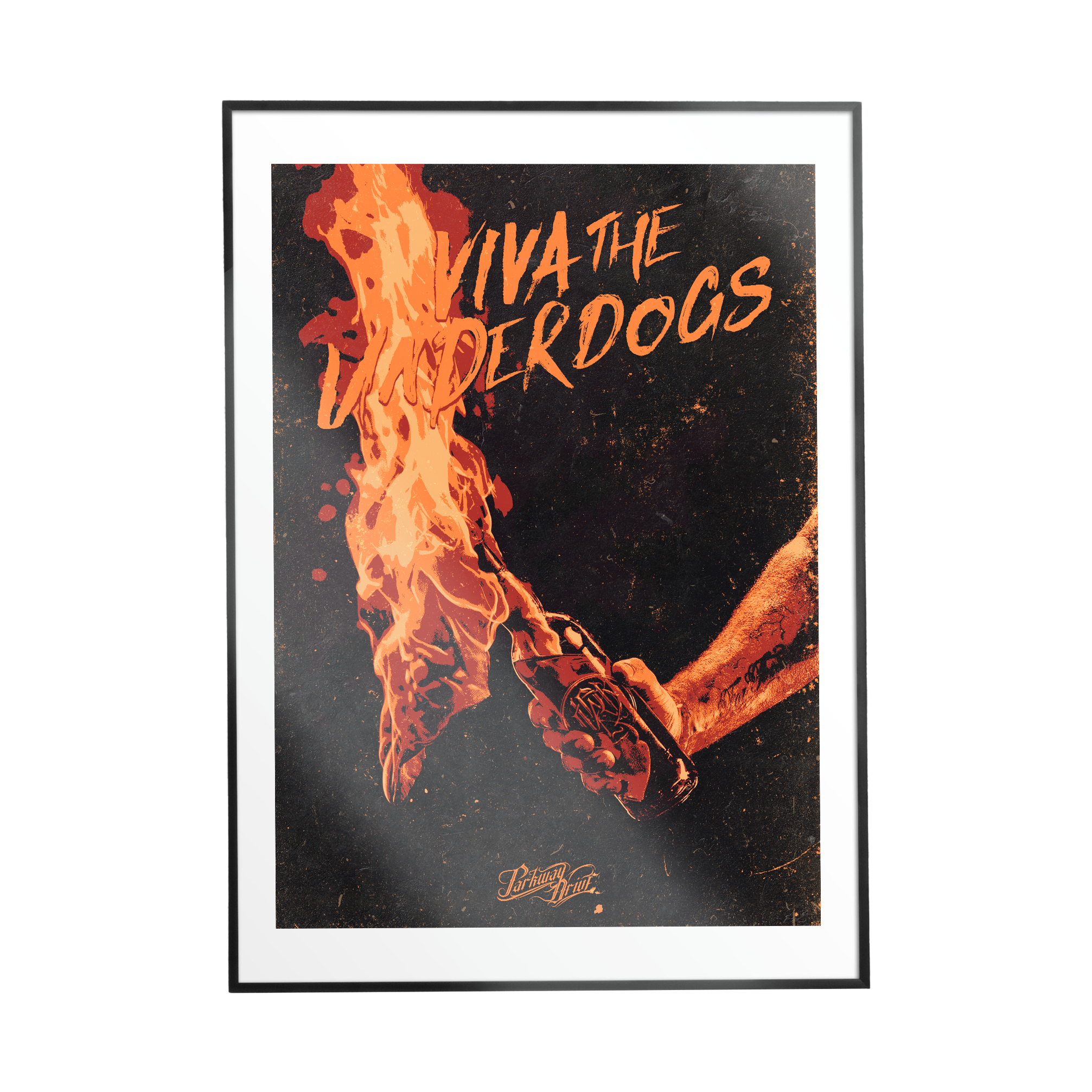 4 Piece Poster Bundle