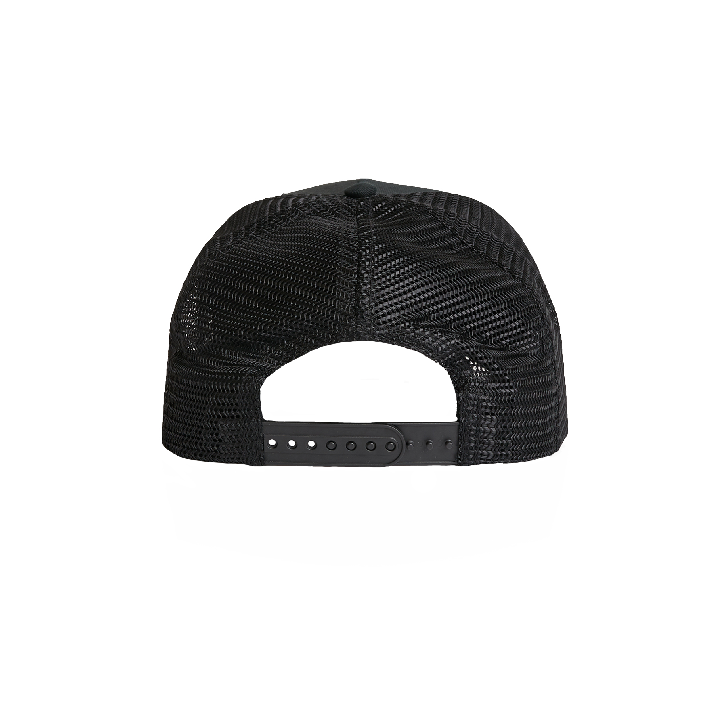 Deep Blue Logo Trucker Cap