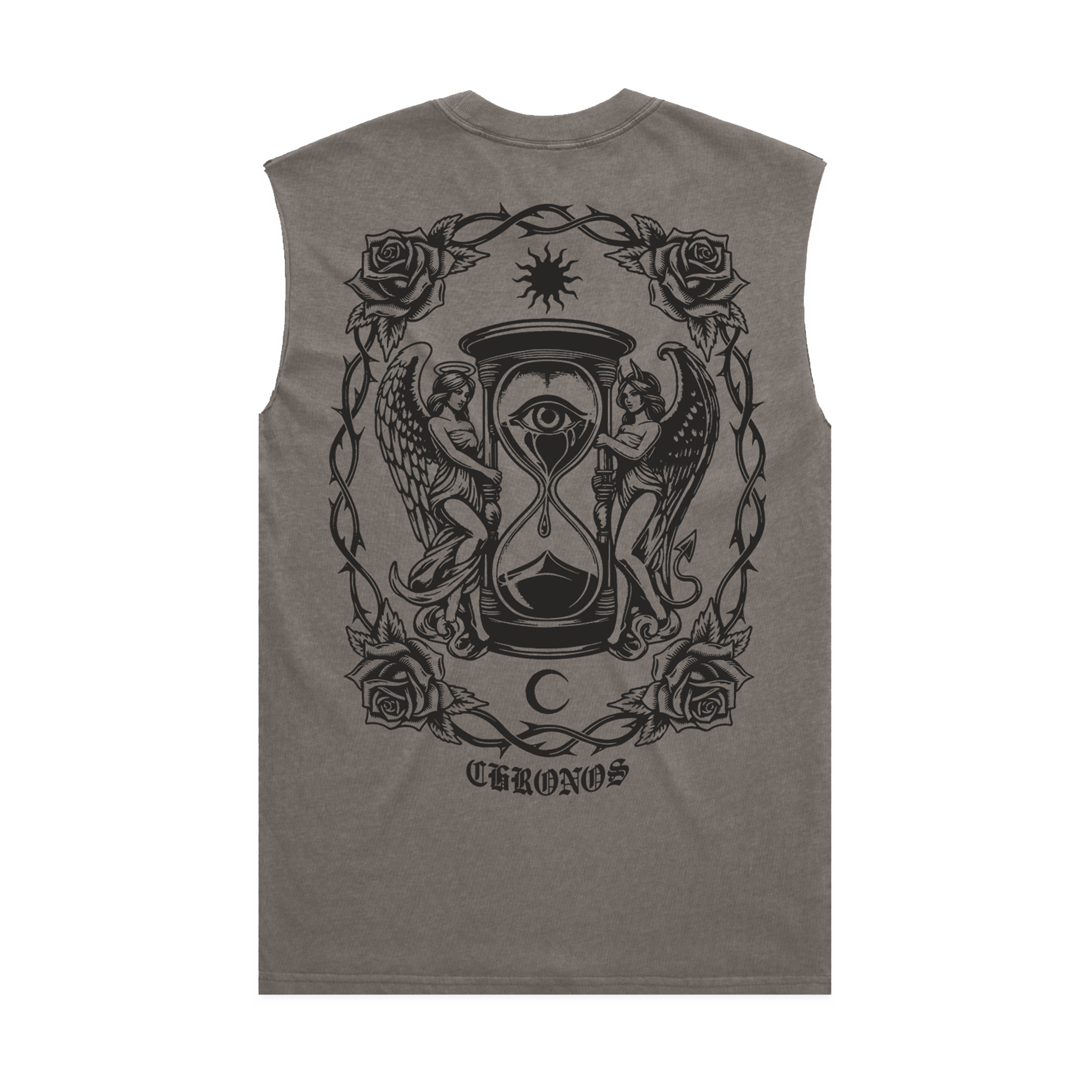 Chronos Heavyweight Tanktop