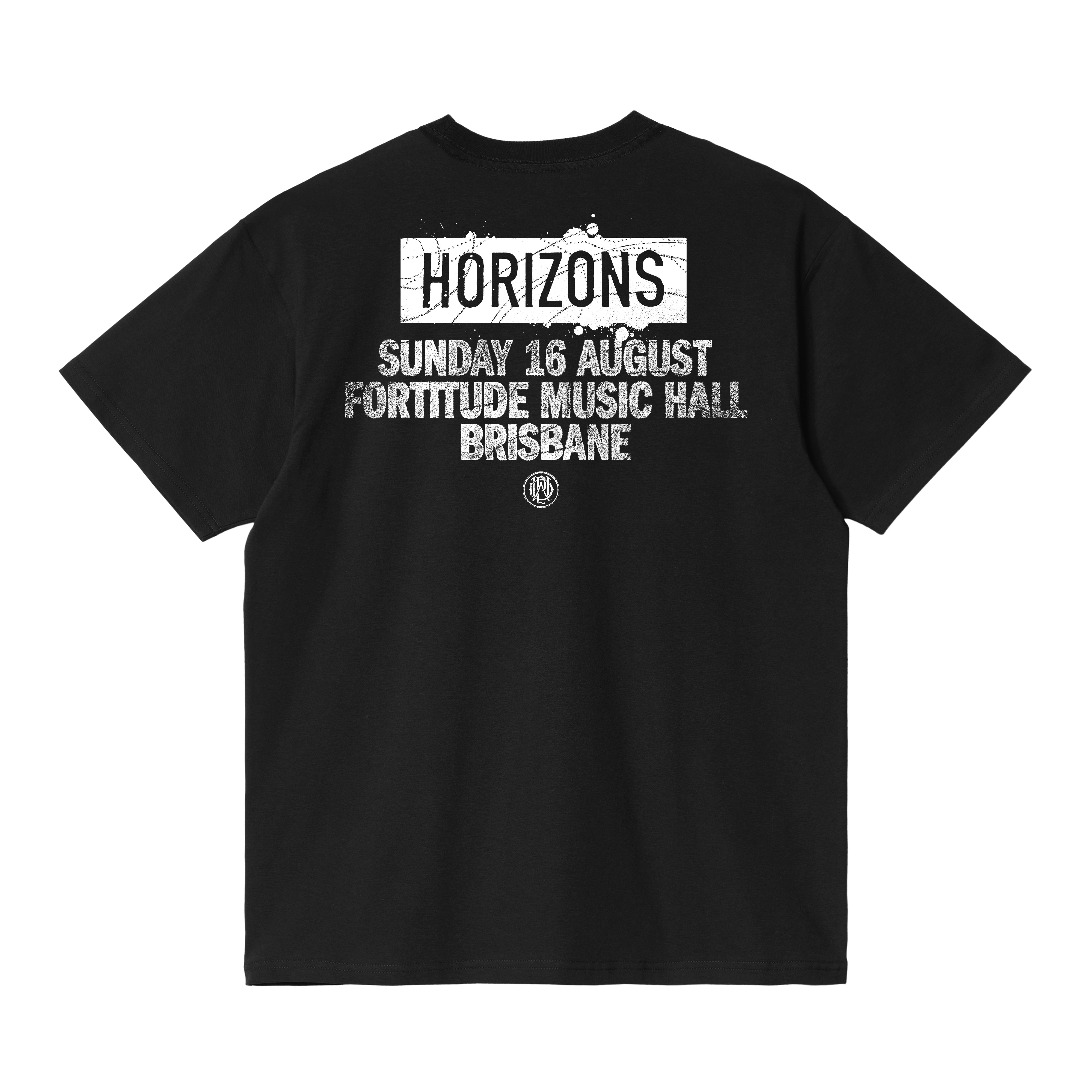 Brisbane - Horizons, AUG 16 T-Shirt