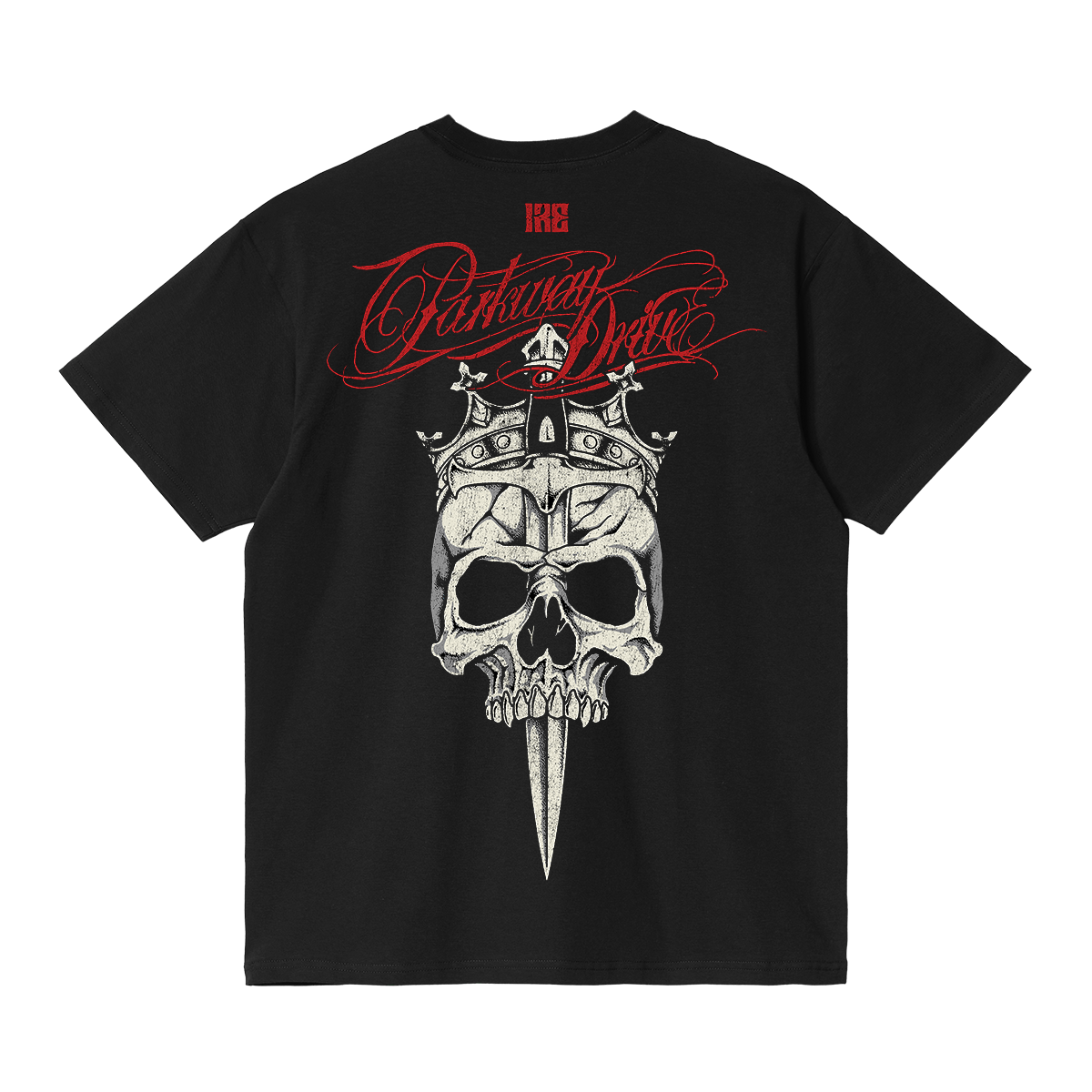 IRE Skull T-Shirt