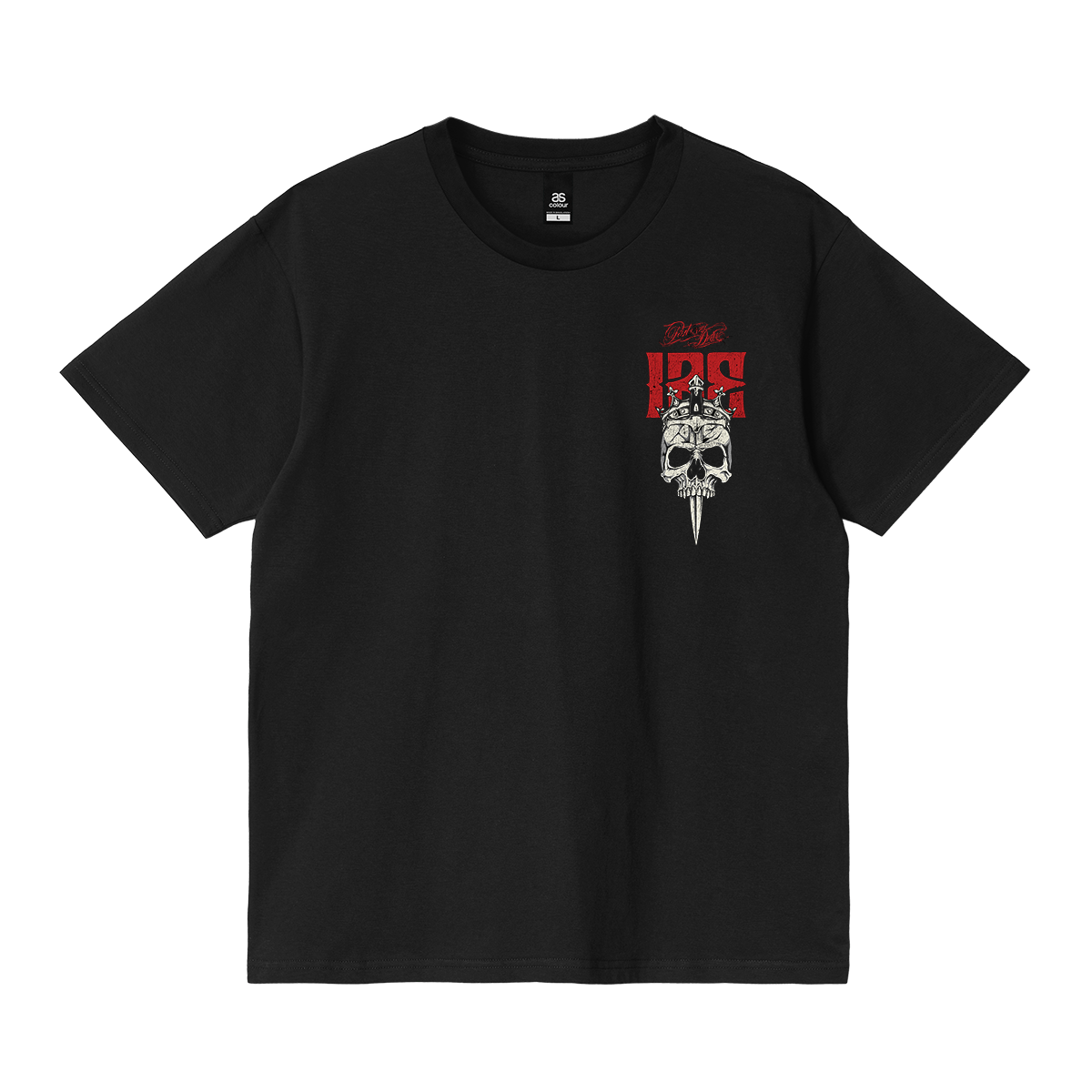 IRE 10 Year Anniversary - IRE Skull T-Shirt & Hat Bundle