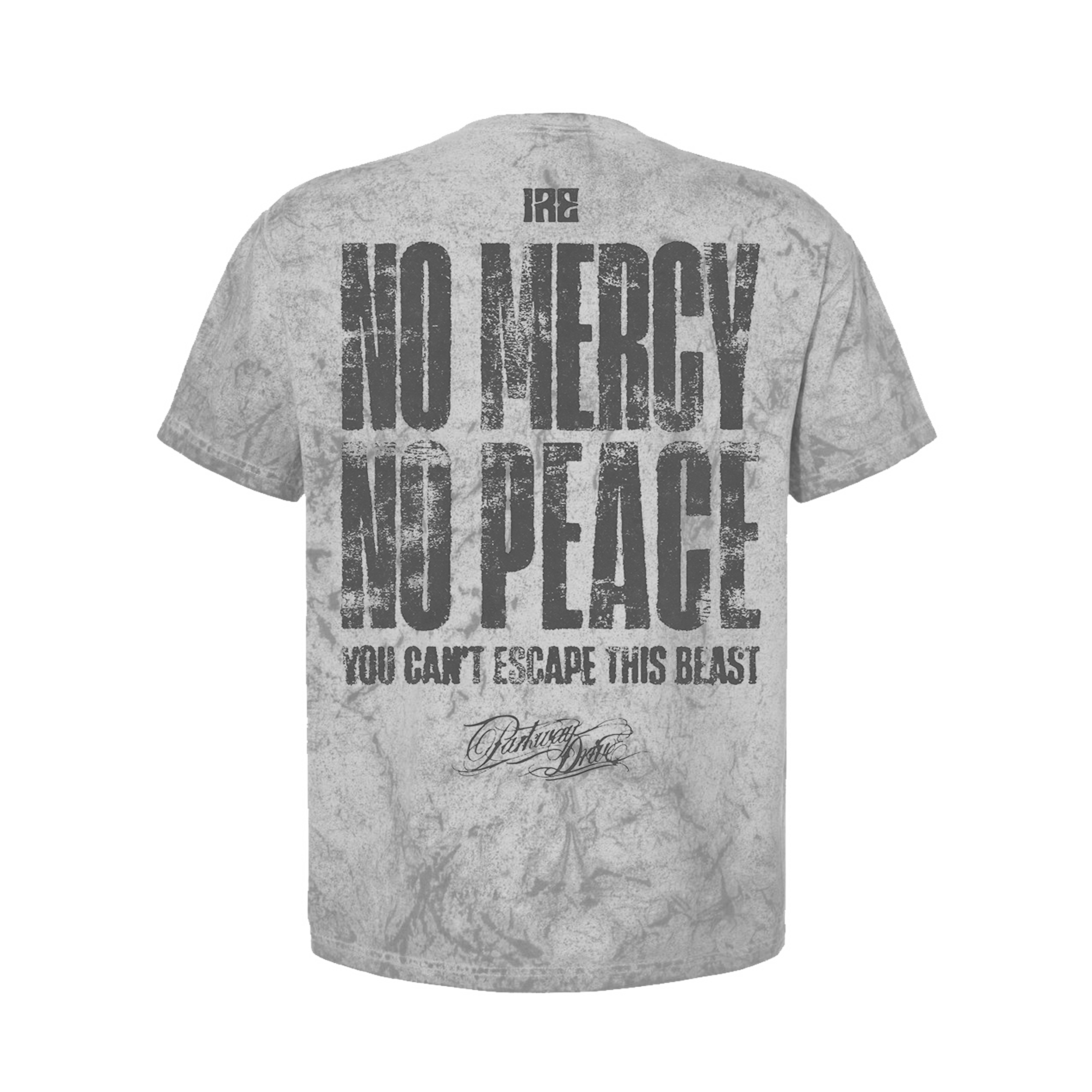 IRE Color Blast Dyed T-Shirt