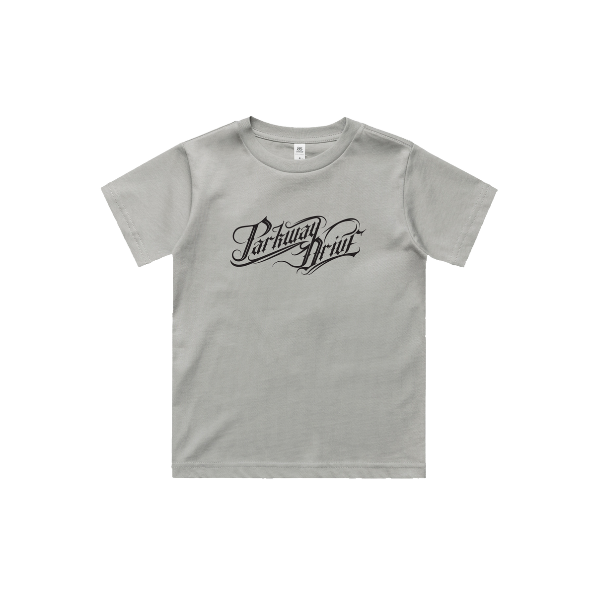 Parkway Drive - Logo Kids T-Shirt (Storm) – Parkway Drive PTY LTD