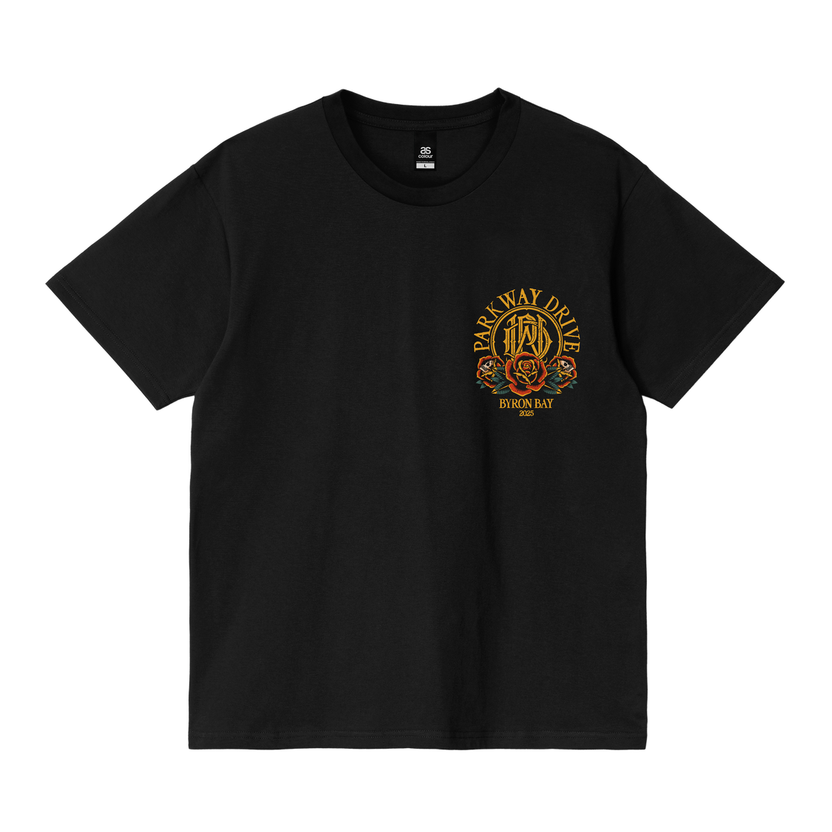 Parkway Drive - Molotov Skelleton T-Shirt – Parkway Drive PTY LTD