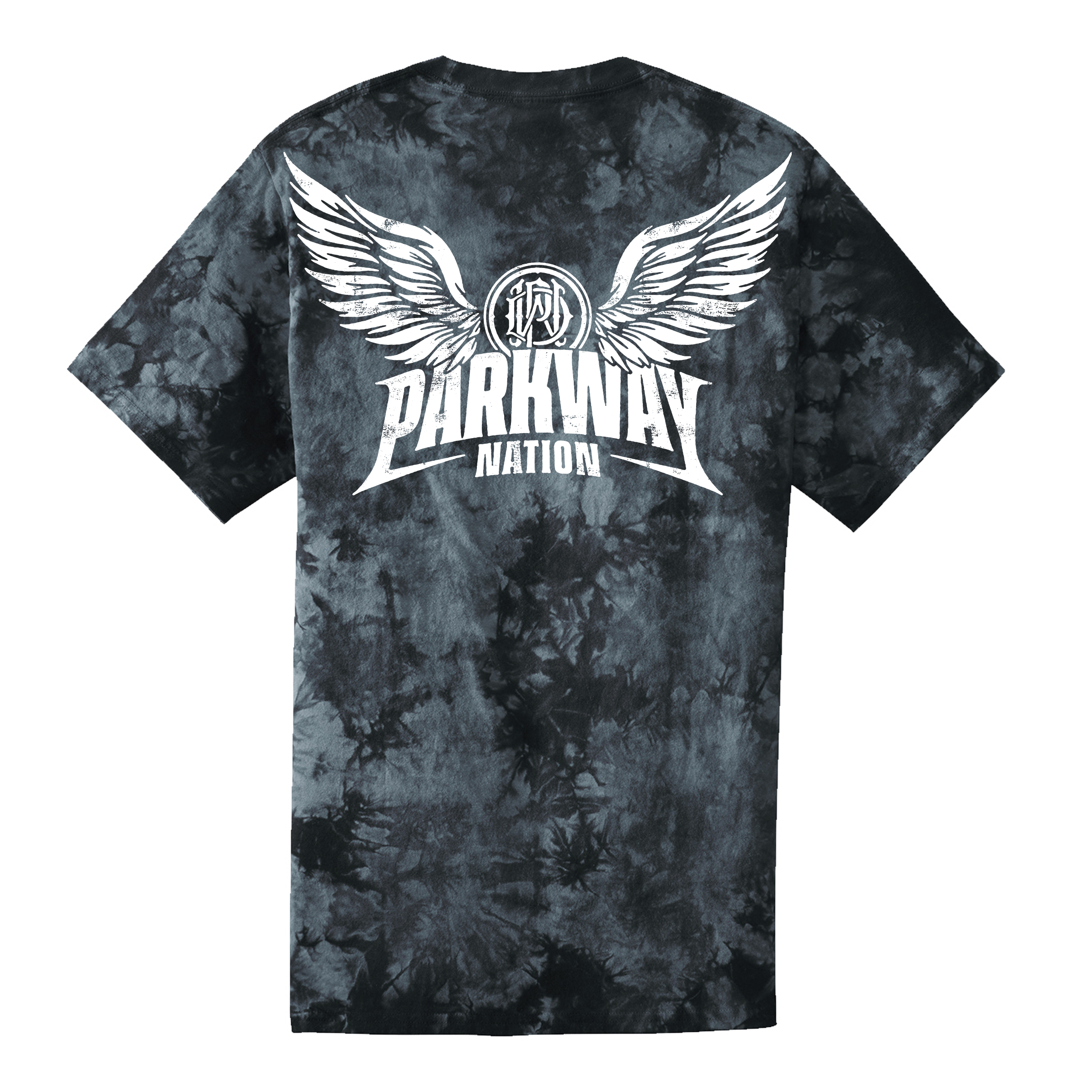 Parkway Nation - Tie Dye Shirt
