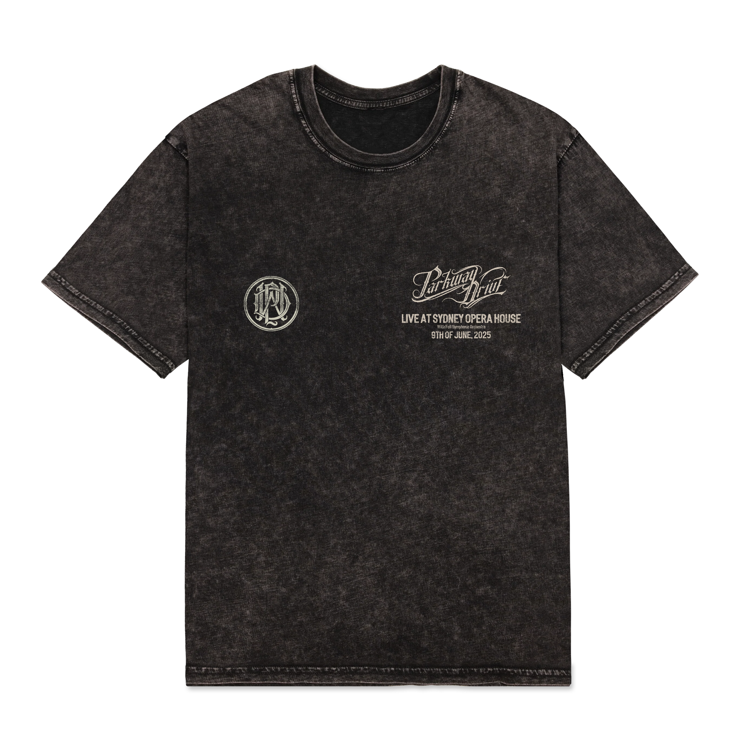 SOH Monogram Logo T-Shirt