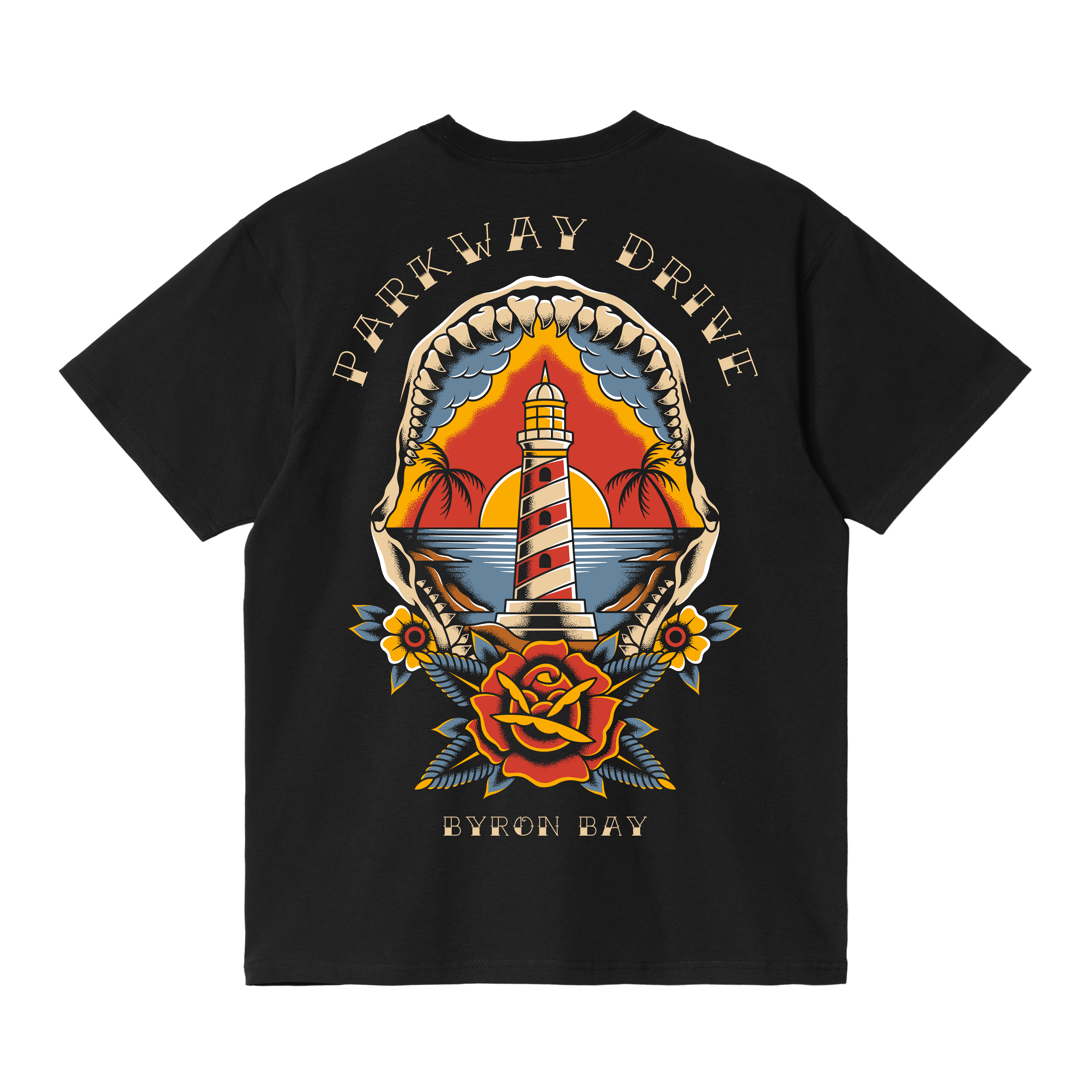 Shark Jaw T-Shirt
