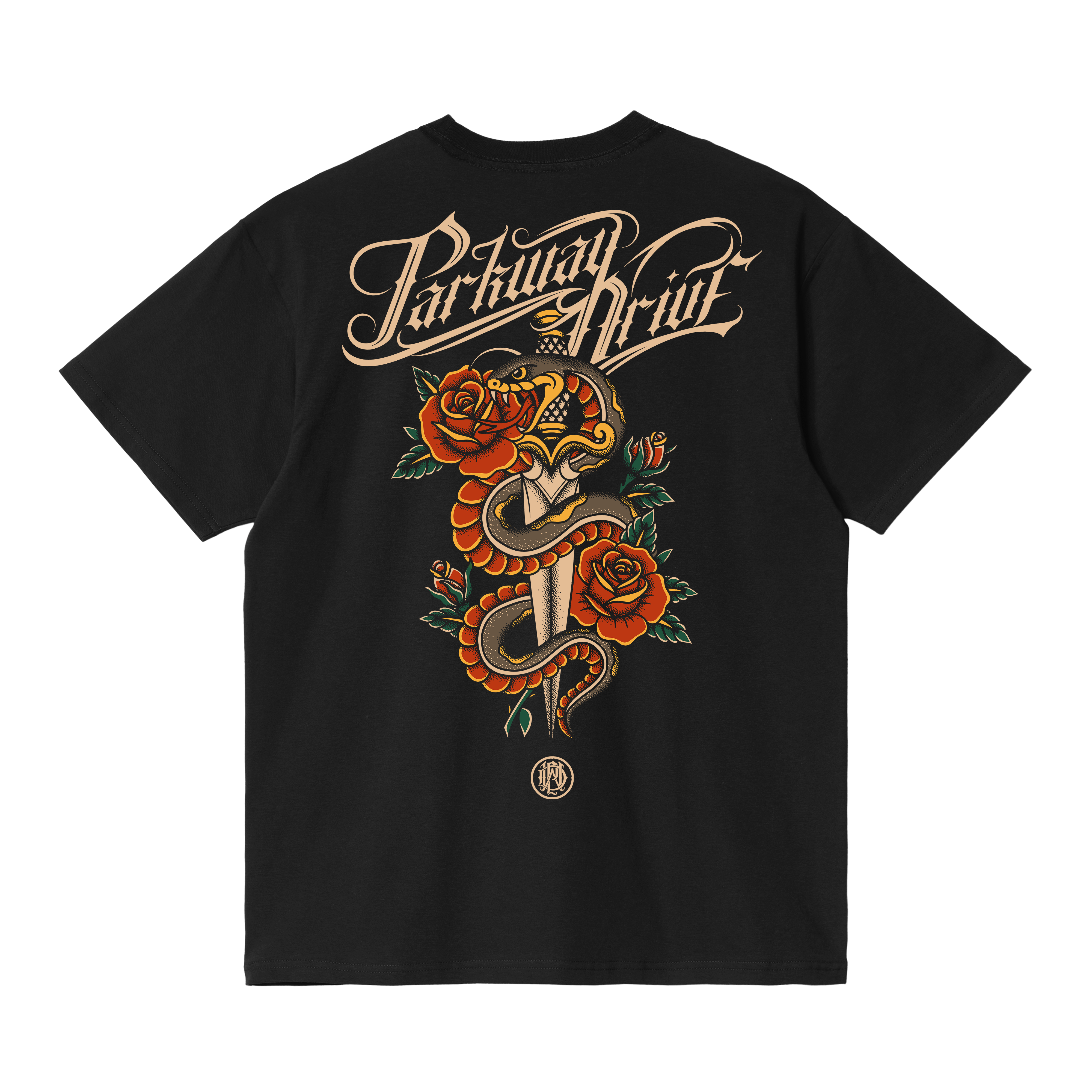 Snake & Dagger T-Shirt