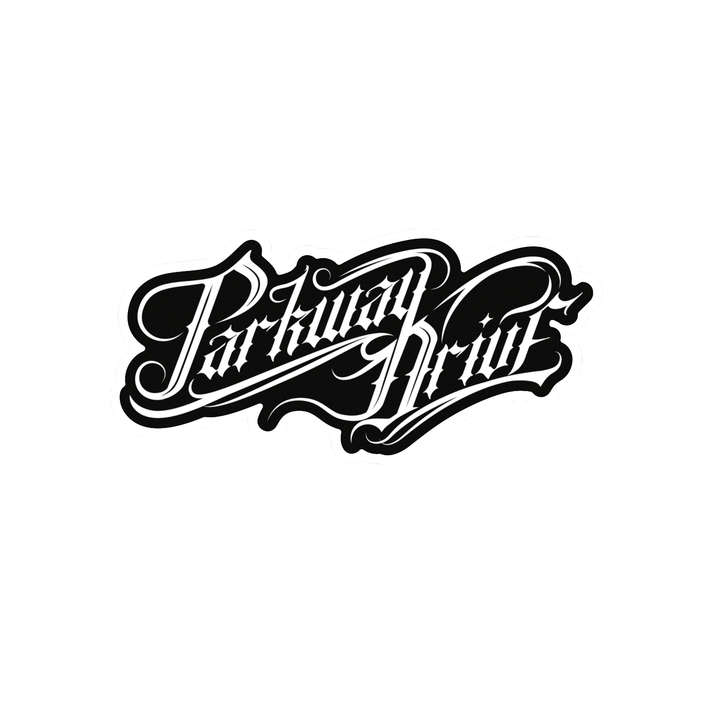Logo Sticker