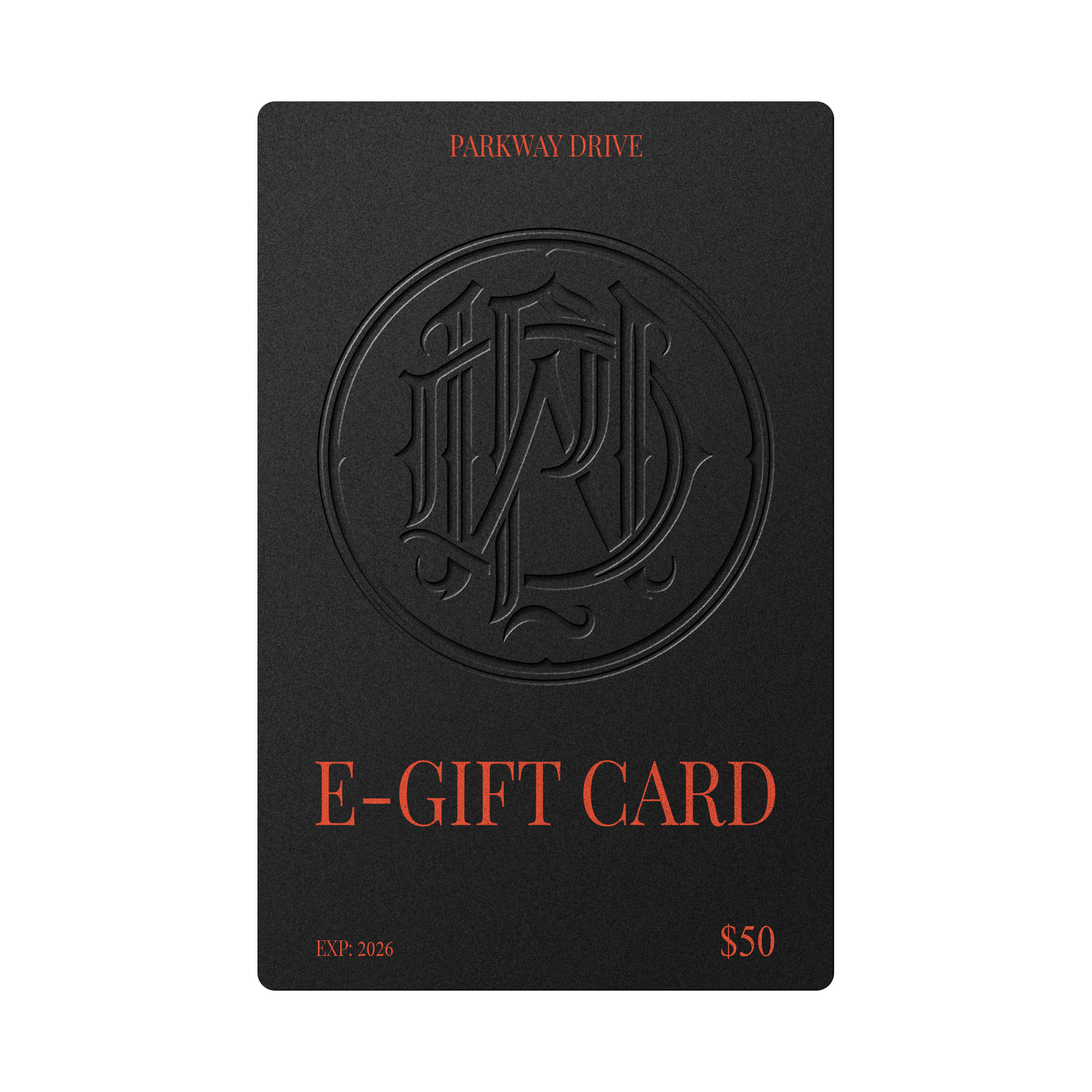 E-Gift Card