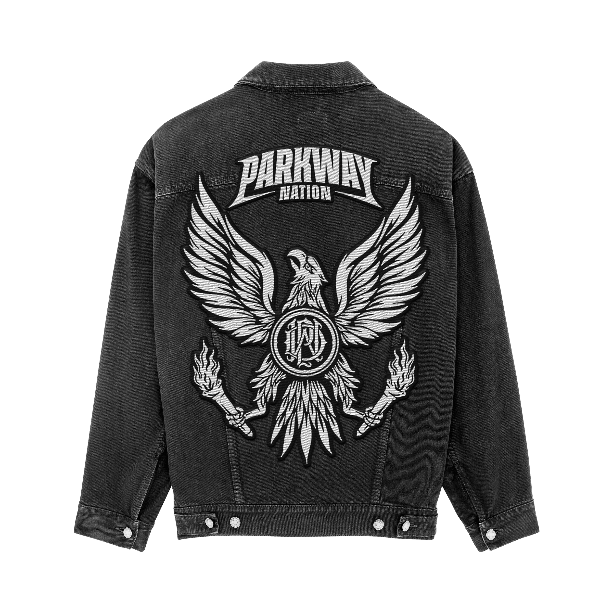 Parkway Nation - Denim Jacket