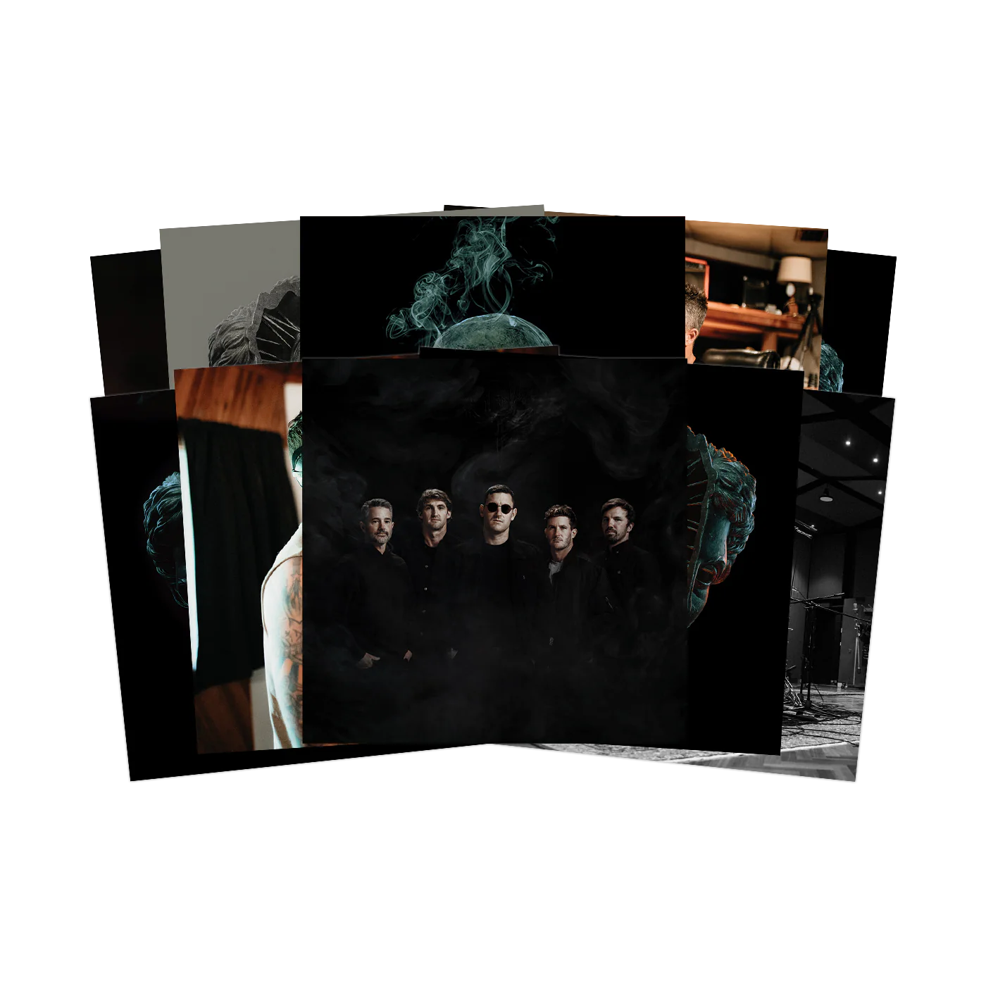 Darker Still Deluxe Box Set