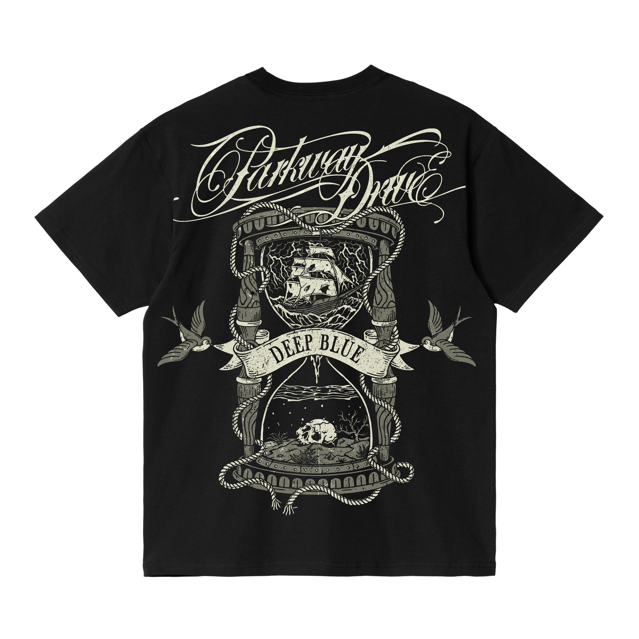 PARKWAY DRIVE バンドTシャツ ユニセックス: Crushed Can Pwd PARKWAY DRIVE バンドTシャツ ユニセックス: Crushed Can Pwd