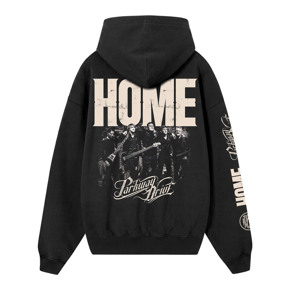 Home Live Pullover Hoodie