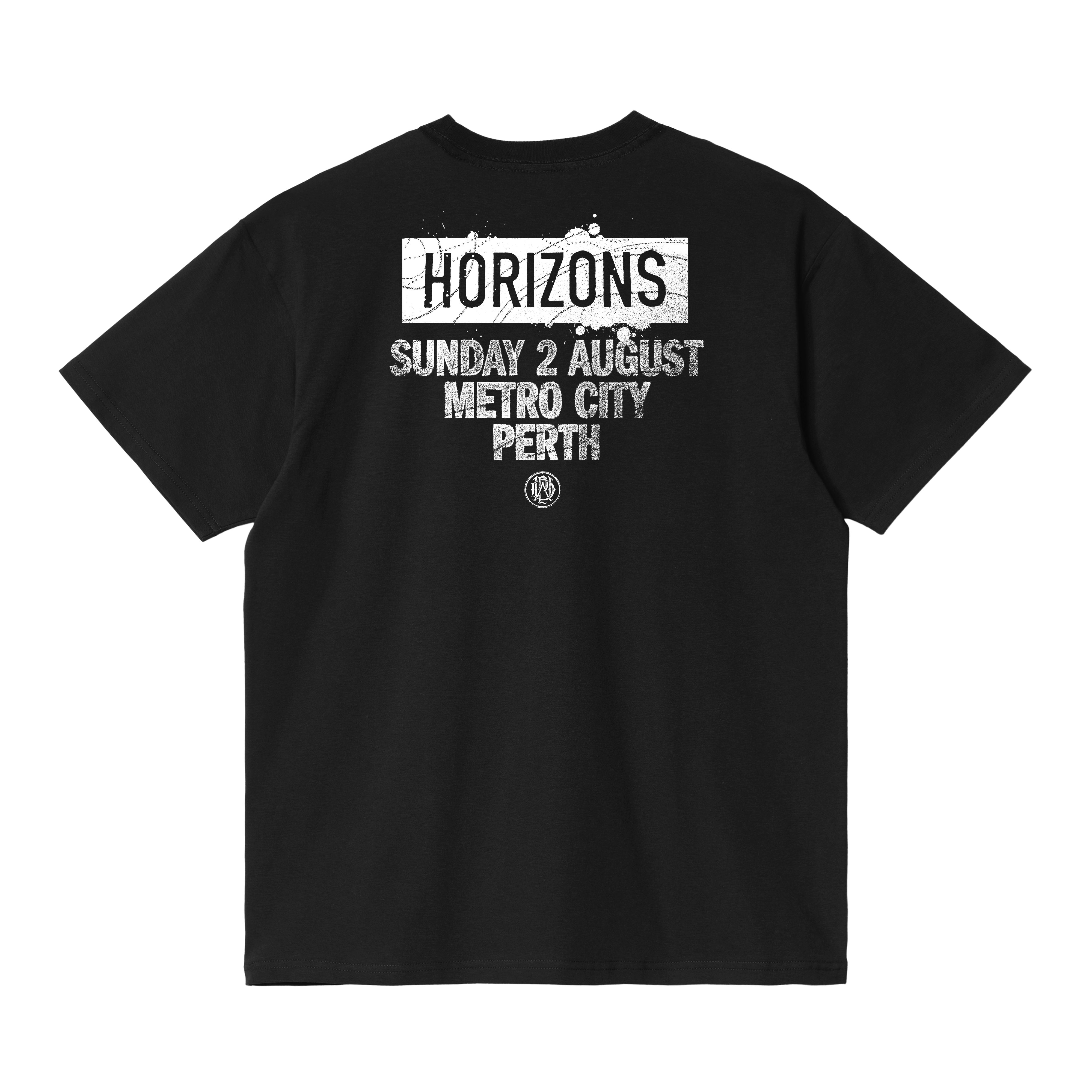 Perth - Horizons,  AUG 2  T-Shirt