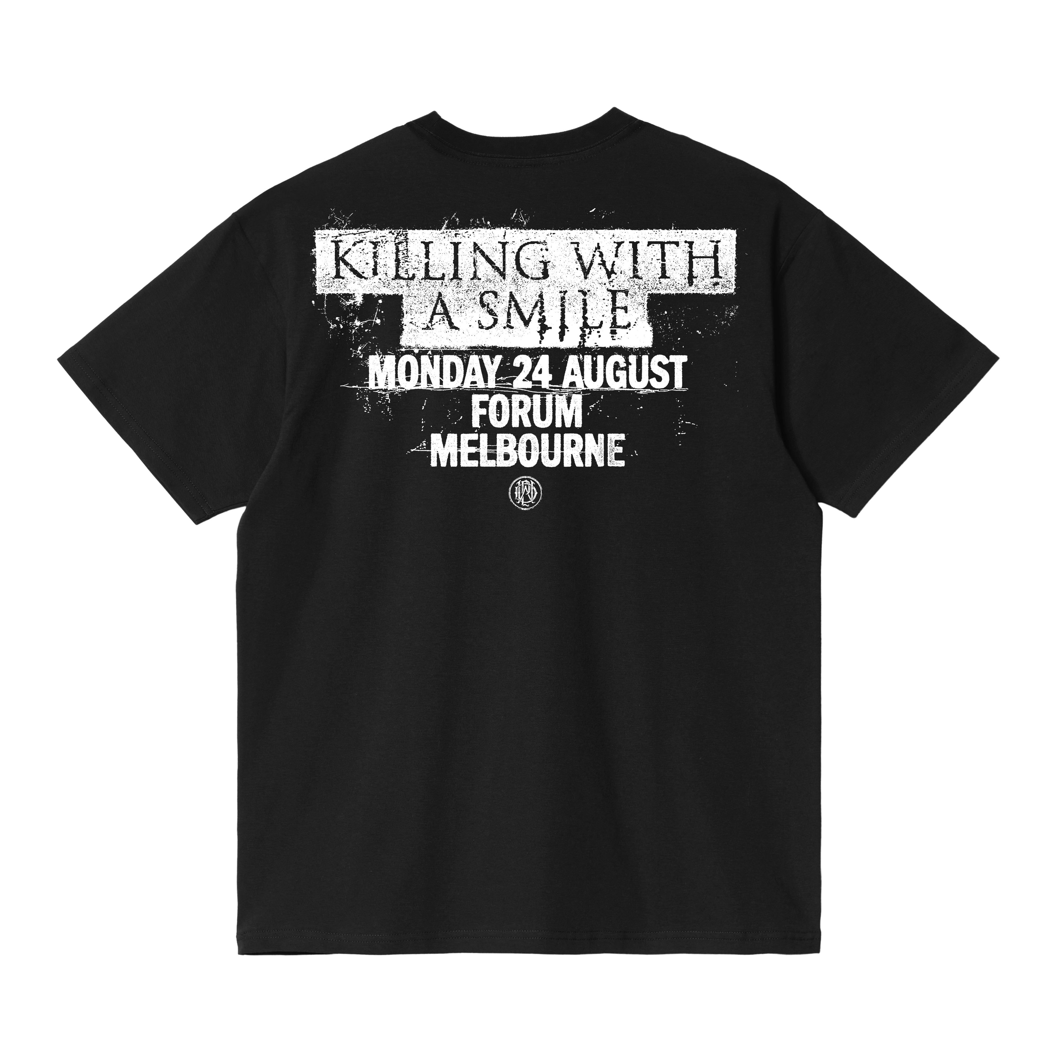 Melbourne - KWAS,  AUG 24  T-Shirt