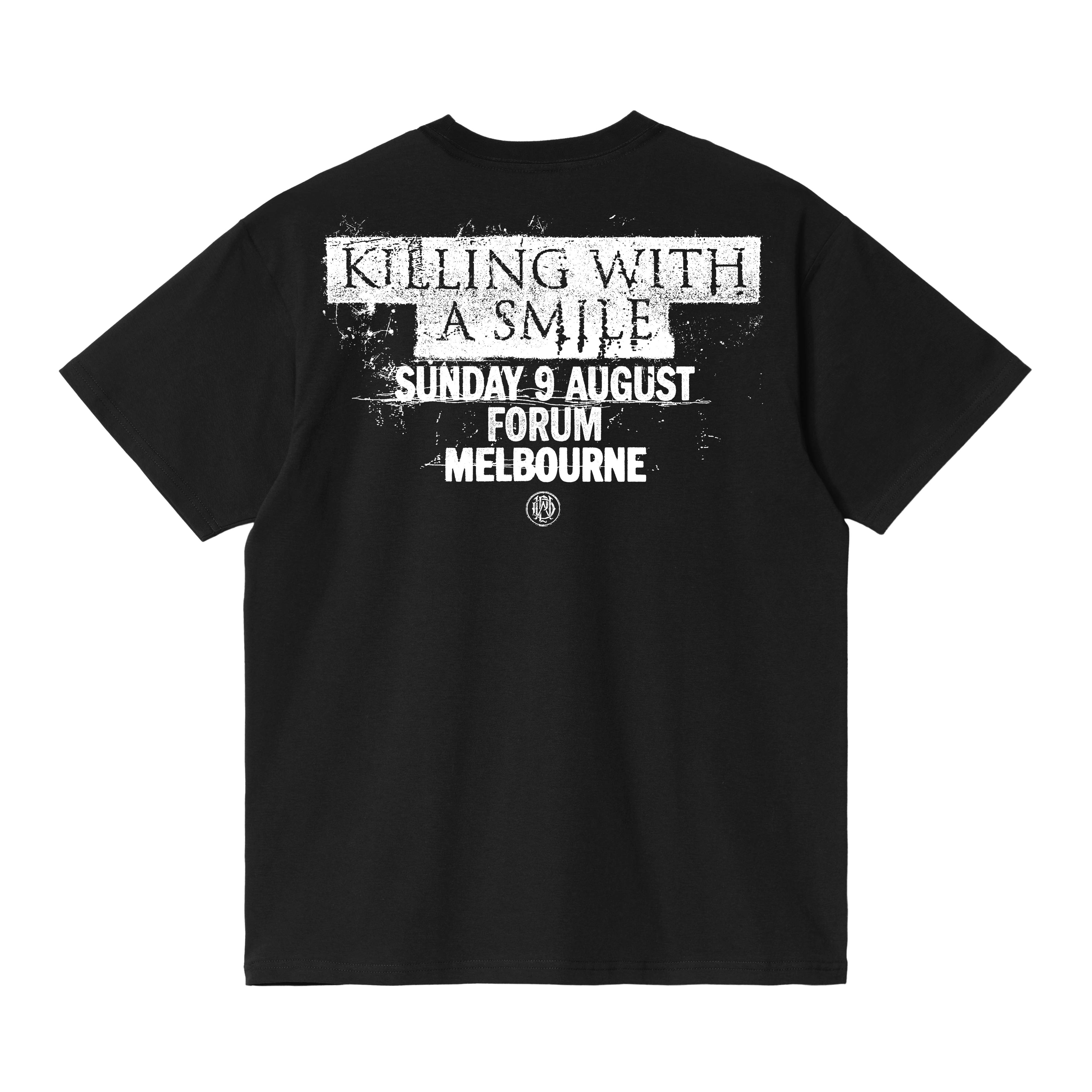 Melbourne - KWAS,  AUG 9  T-Shirt