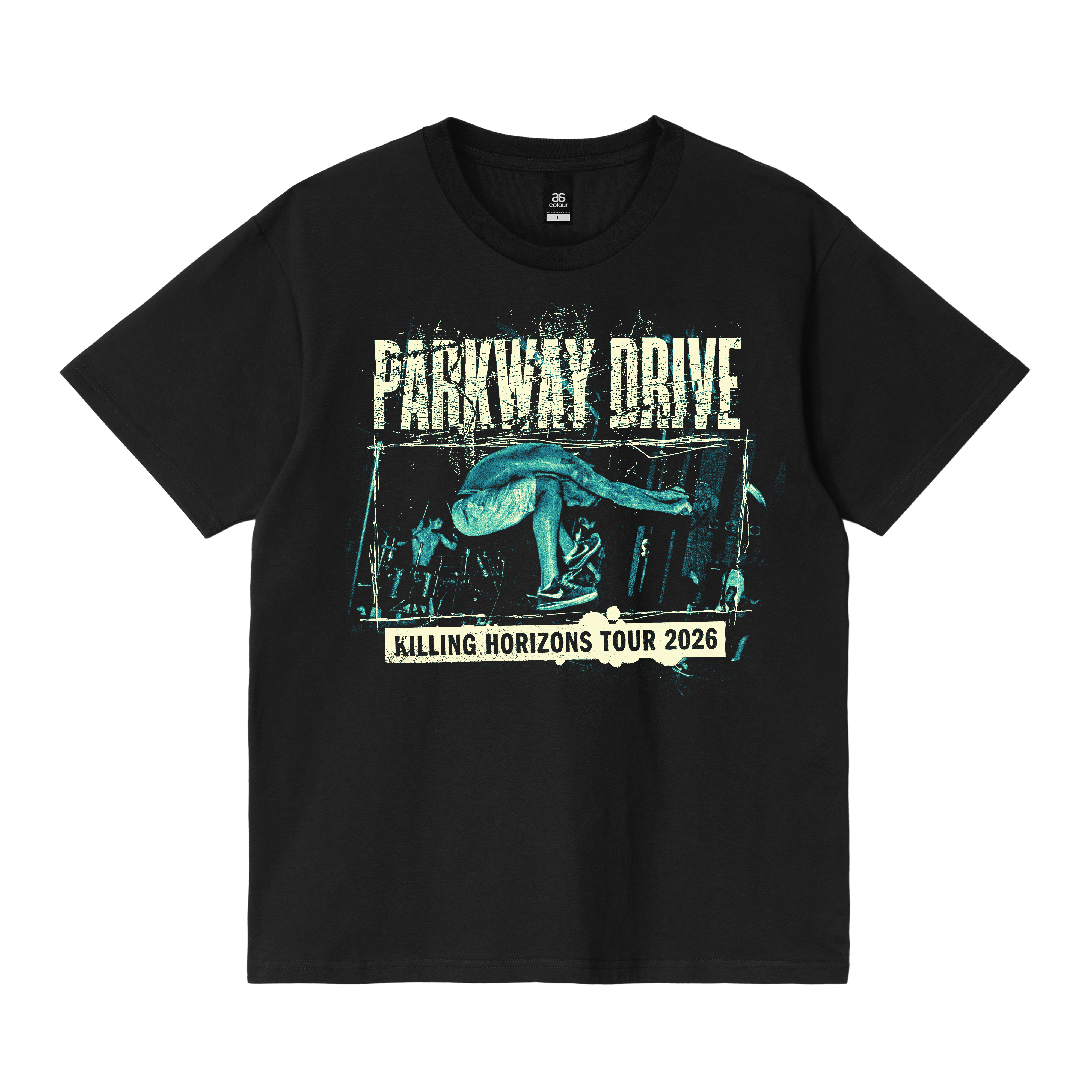 Killing Horizons 2026 Tour T-Shirt