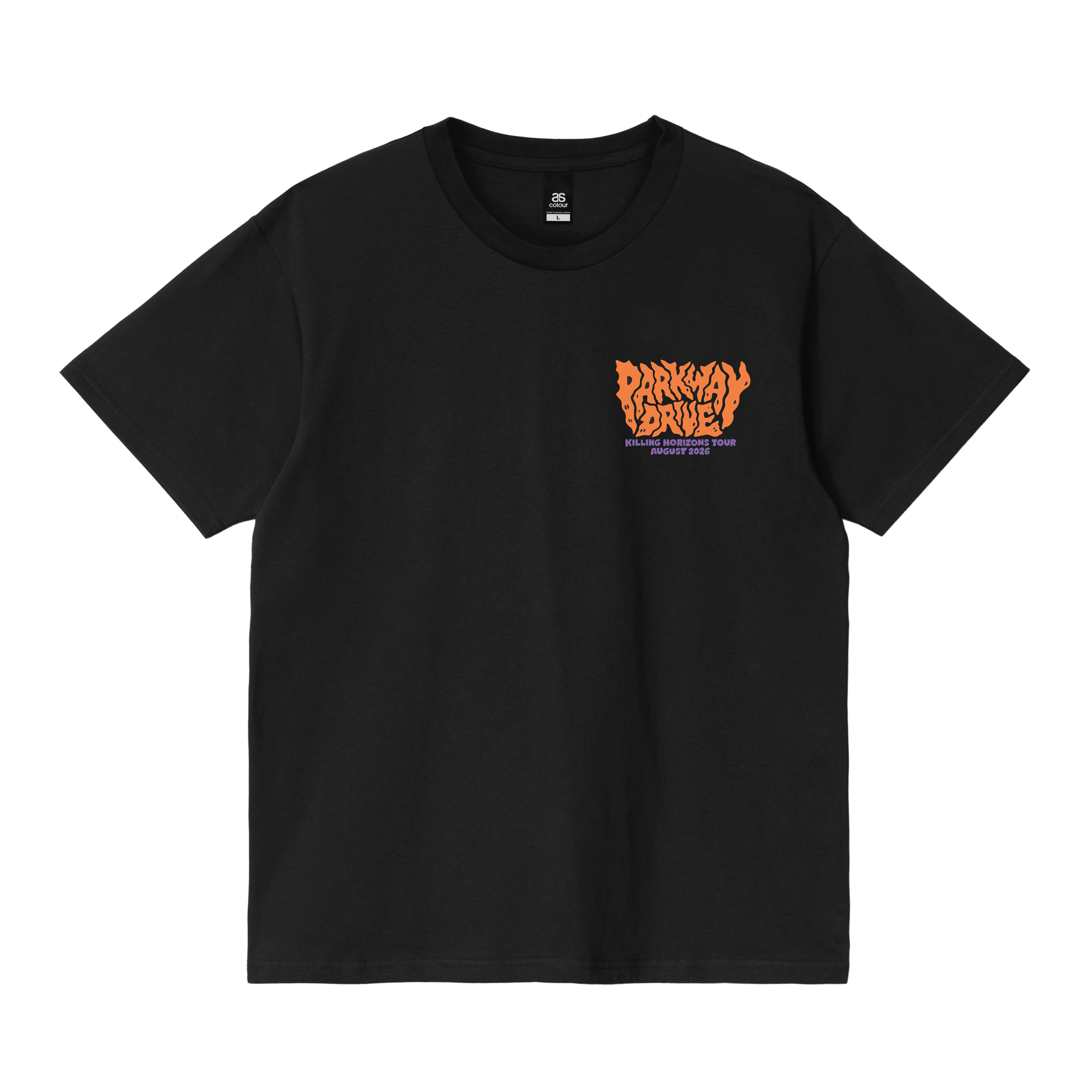 Killing Horizons - Octopus Melbourne T-Shirt