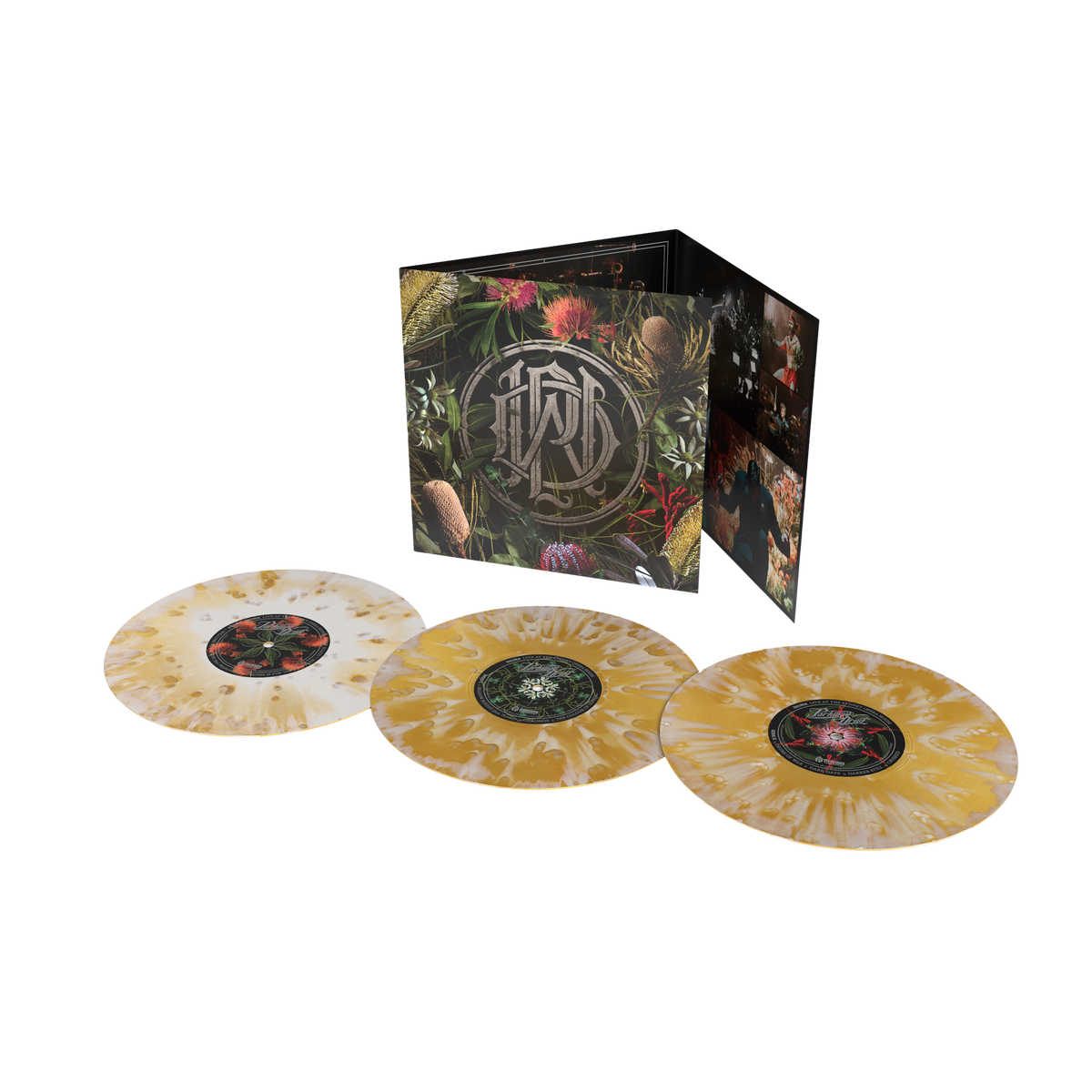 HOME - Live At The Sydney Opera House - Banksia Gold 3LP