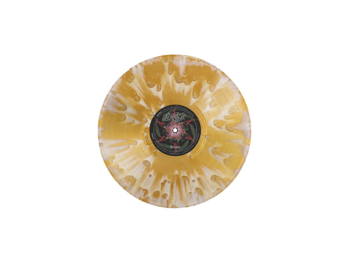 HOME - Live At The Sydney Opera House - Banksia Gold 3LP