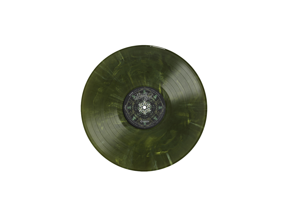 HOME - Live At The Sydney Opera House - Native Green 3LP