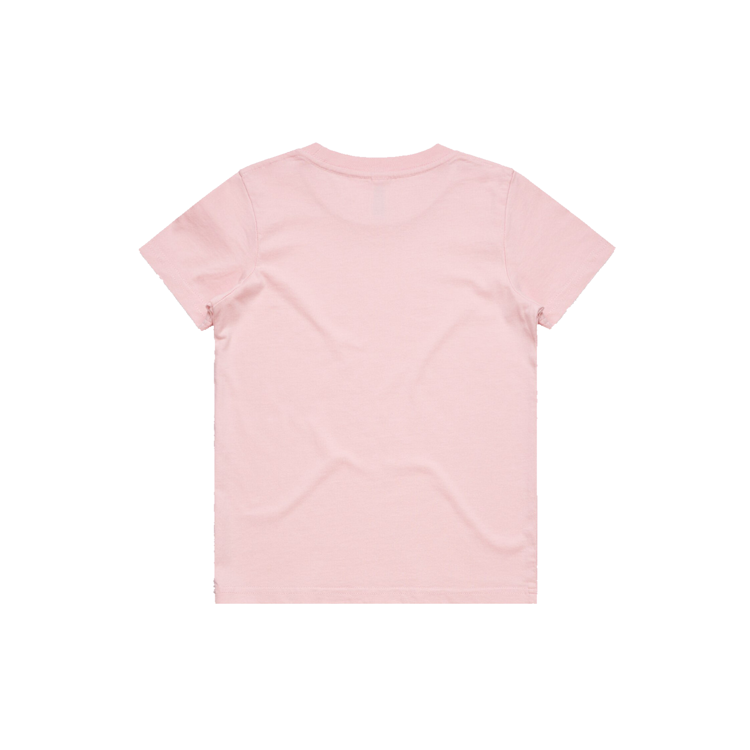 Logo Kids T-Shirt (Pink)