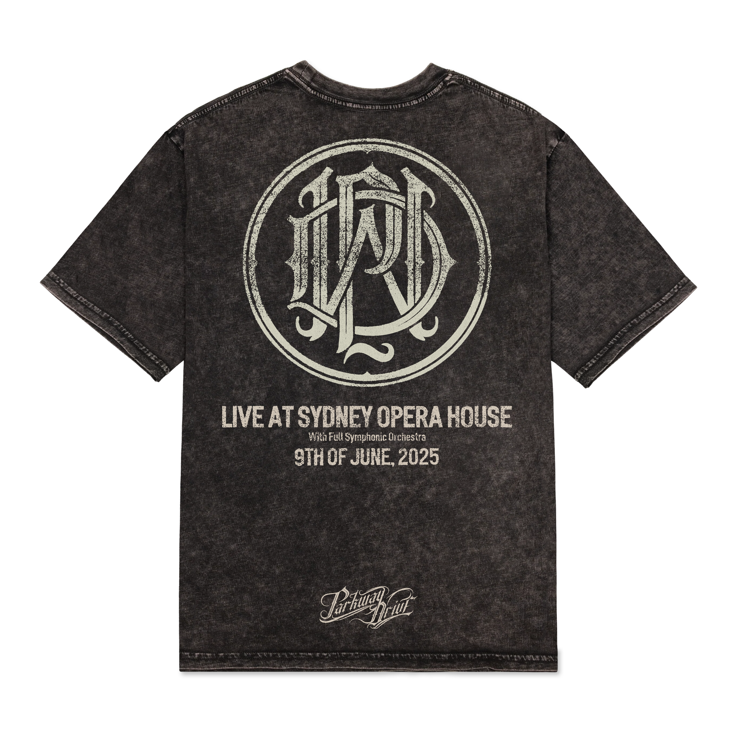 SOH Monogram Logo T-Shirt