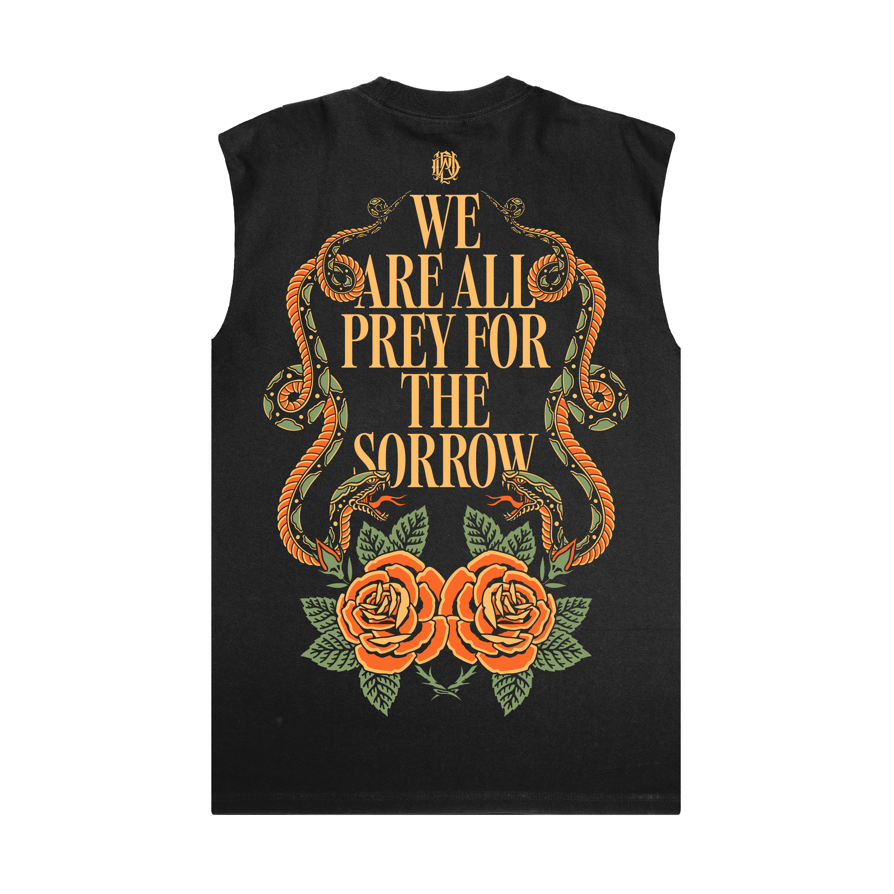 Prey For The Sorrow Tanktop