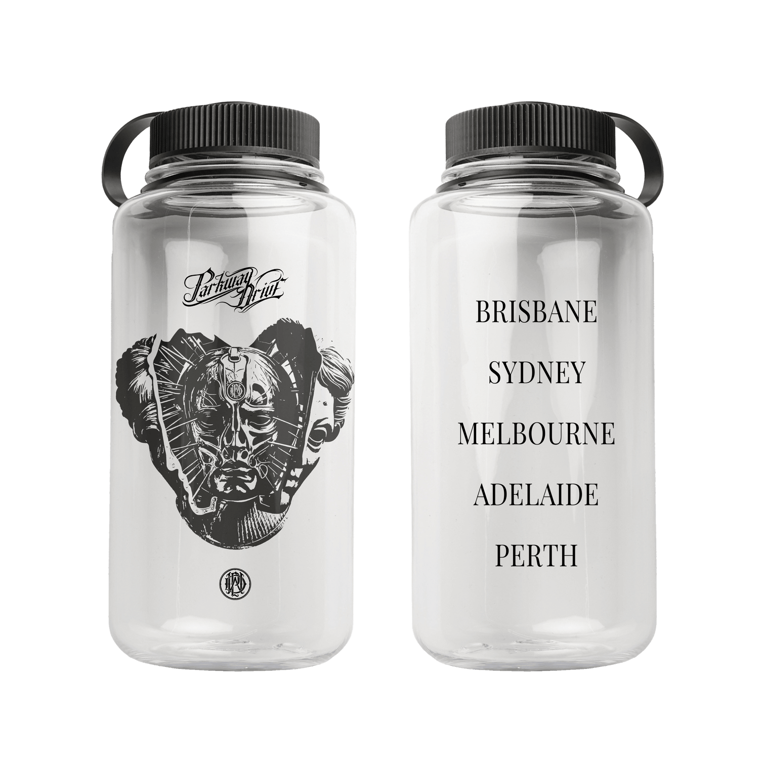 Tour parkway drive pty ltd merch