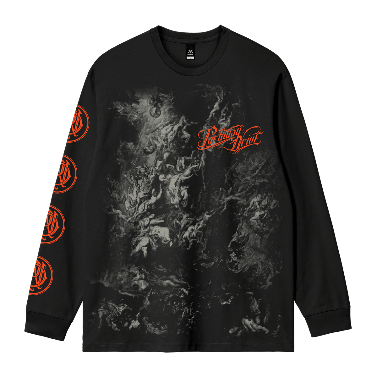 Tour – Parkway Drive PTY LTD Merch